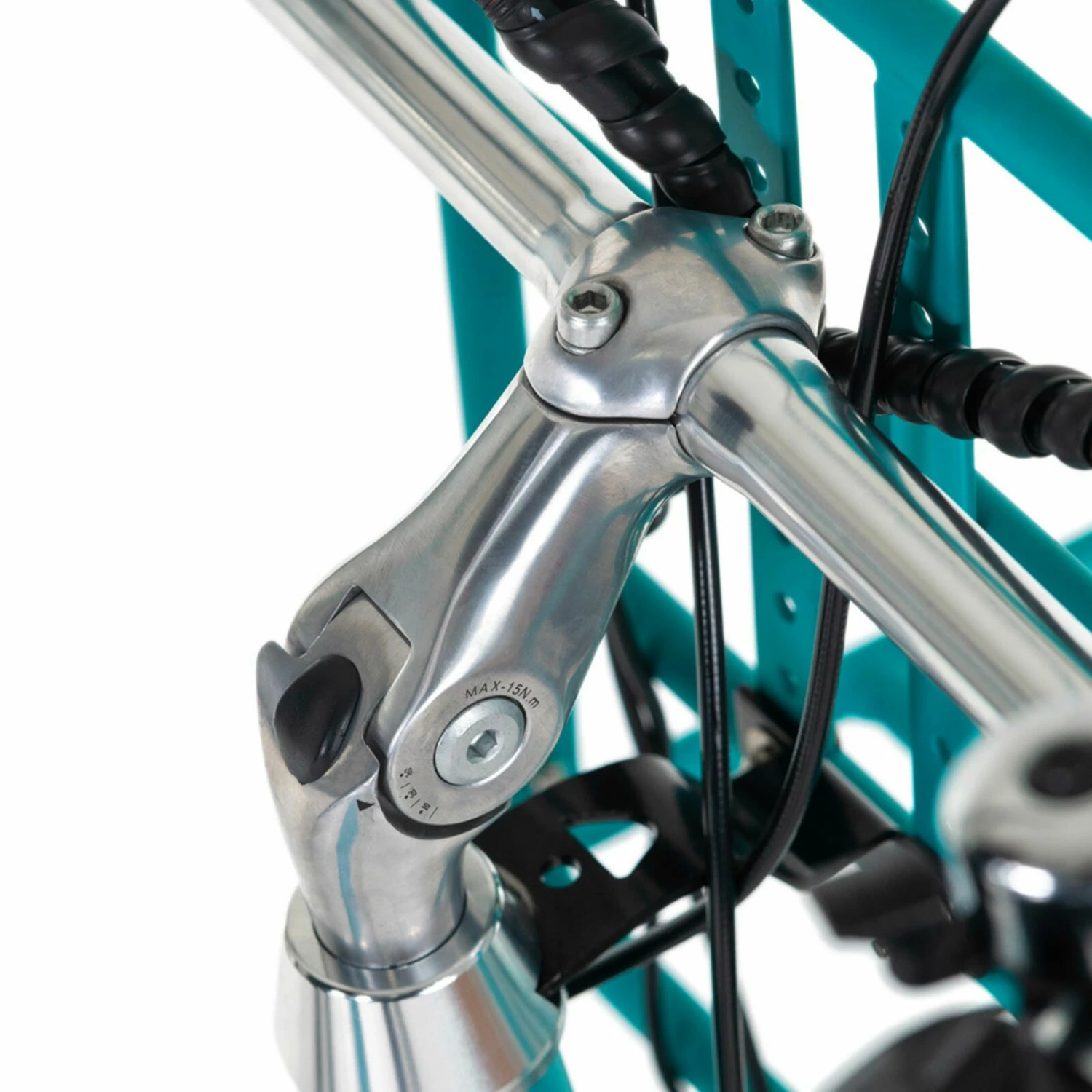 Adore E-Bike City 28'' CANTALOUPE - blau - Rahmenhöhe 49 cm 4 Adore E-Bike City 28'' CANTALOUPE - blau - Rahmenhöhe 49 cm – Bild 4