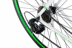 KS Cycling Rennrad 28'' IMPERIOUS - weiß-grün - RH 53 cm -Baumarkt Verkaufsgeschäft 9005380700 03 1600Wx1600H