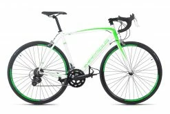 KS Cycling Rennrad 28'' IMPERIOUS - weiß-grün - RH 53 cm