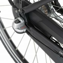 Adore E-Bike City 28'' CANTALOUPE - schwarz - Rahmenhöhe 49 cm -Baumarkt Verkaufsgeschäft 9005381000 03 1600Wx1600H