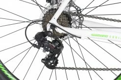 KS Cycling GRAVELBIKE 28'' XCEED weiß-grün - 58 cm Rahmenhöhe -Baumarkt Verkaufsgeschäft 9005382400 03 1600Wx1600H