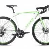 KS Cycling GRAVELBIKE 28'' XCEED weiß-grün - 58 cm Rahmenhöhe