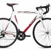 KS Cycling Rennrad Piccadilly 28'' - weiß - 55 cm