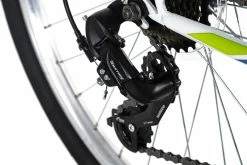 KS Cycling Mountainbike FULLY 26 ZODIAC - weiß-grün - 48 cm Rahmenhöhe -Baumarkt Verkaufsgeschäft 9005388400 03 1600Wx1600H