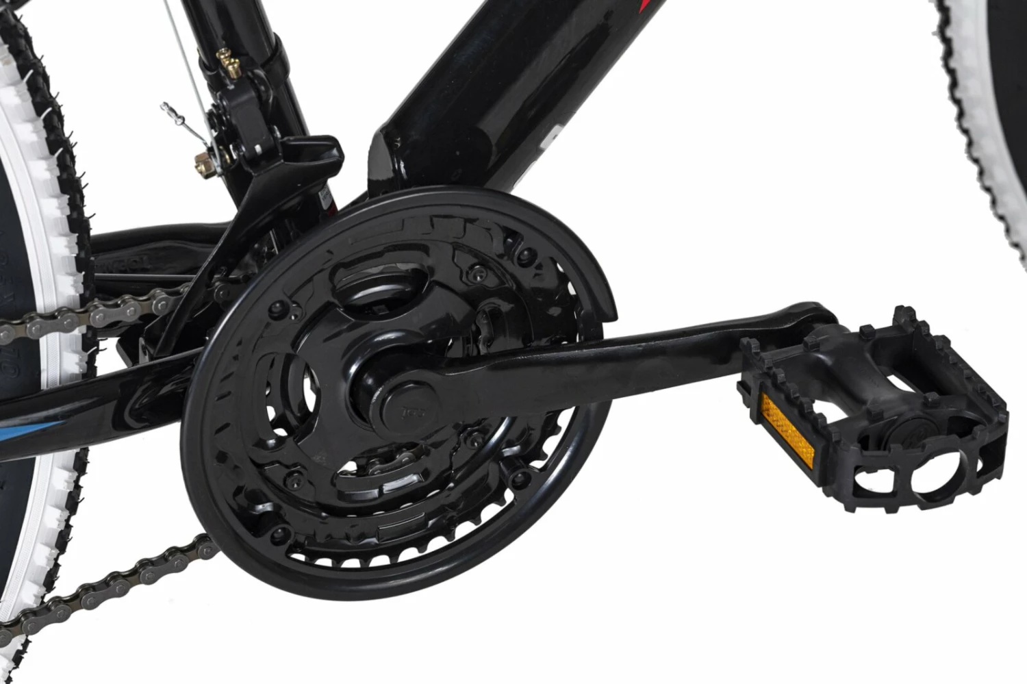 KS Cycling Mountainbike FULLY 26 ZODIAC - schwarz-rot - 48 cm Rahmenhöhe 2 KS Cycling Mountainbike FULLY 26 ZODIAC - schwarz-rot - 48 cm Rahmenhöhe – Bild 2