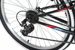 KS Cycling Mountainbike FULLY 26 ZODIAC - schwarz-rot - 48 cm Rahmenhöhe 6 KS Cycling Mountainbike FULLY 26 ZODIAC - schwarz-rot - 48 cm Rahmenhöhe -Baumarkt Verkaufsgeschäft 9005388500 03 1600Wx1600H