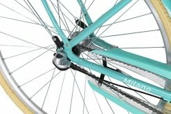 KS Cycling Damenfahrrad 28" Milano DaCapo - türkis - 27 cm Rahmenhöhe -Baumarkt Verkaufsgeschäft 9005389400 03 1600Wx1600H