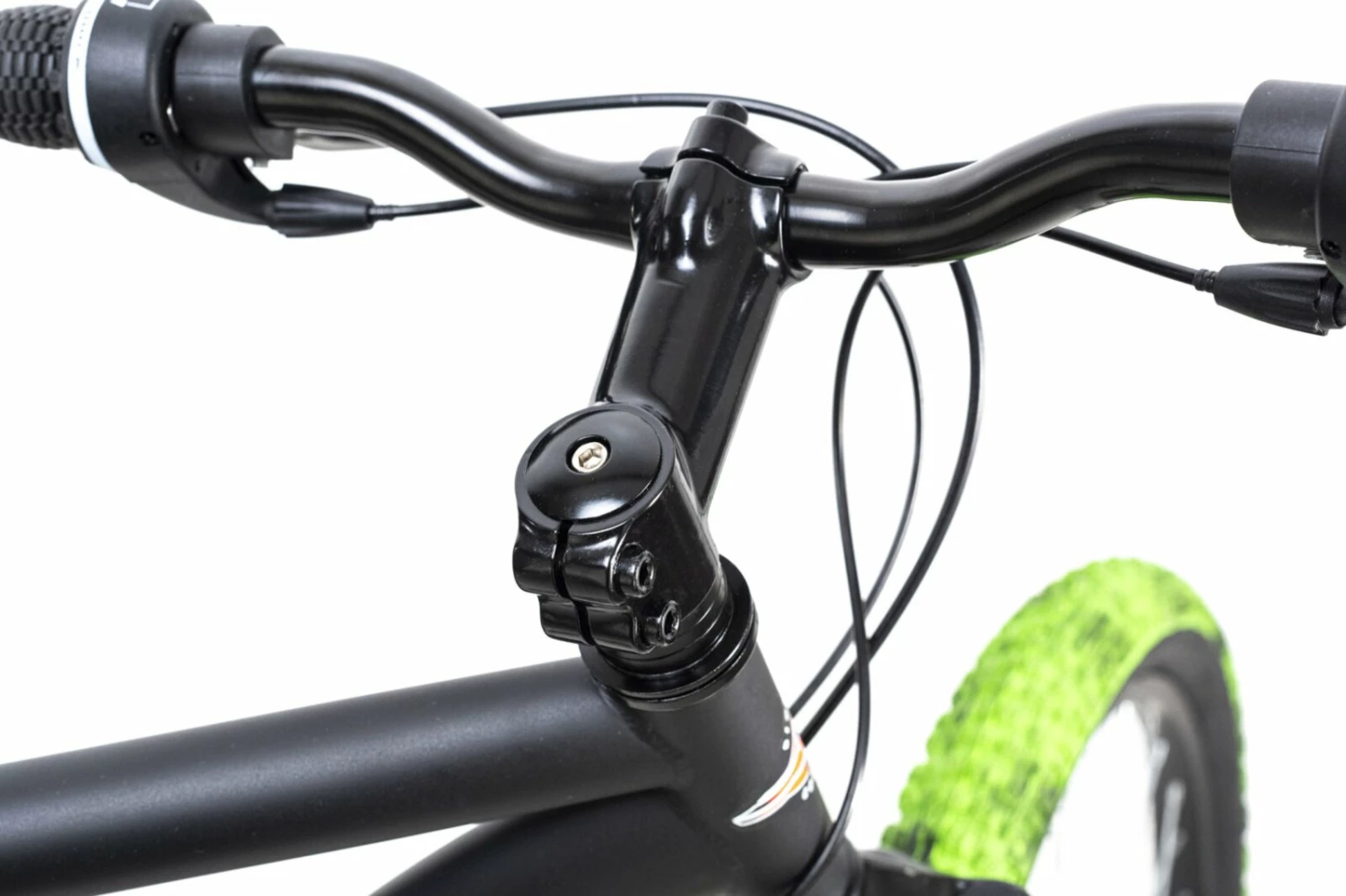 KS Cycling Mountainbike HARDTAIL CRUSHER 26" - schwarz-grün - 51 cm Rahmenhöhe 4 KS Cycling Mountainbike HARDTAIL CRUSHER 26" - schwarz-grün - 51 cm Rahmenhöhe – Bild 4