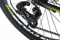 KS Cycling Gravelbike Rennrad Xceed 24'' - schwarz-grün - 36 cm Rahmenhöhe 6 KS Cycling Gravelbike Rennrad Xceed 24'' - schwarz-grün - 36 cm Rahmenhöhe -Baumarkt Verkaufsgeschäft 9005445700 03 1600Wx1600H